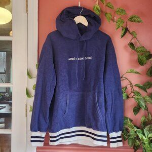 Aimé Leon Dore Terry Hoodie 2018